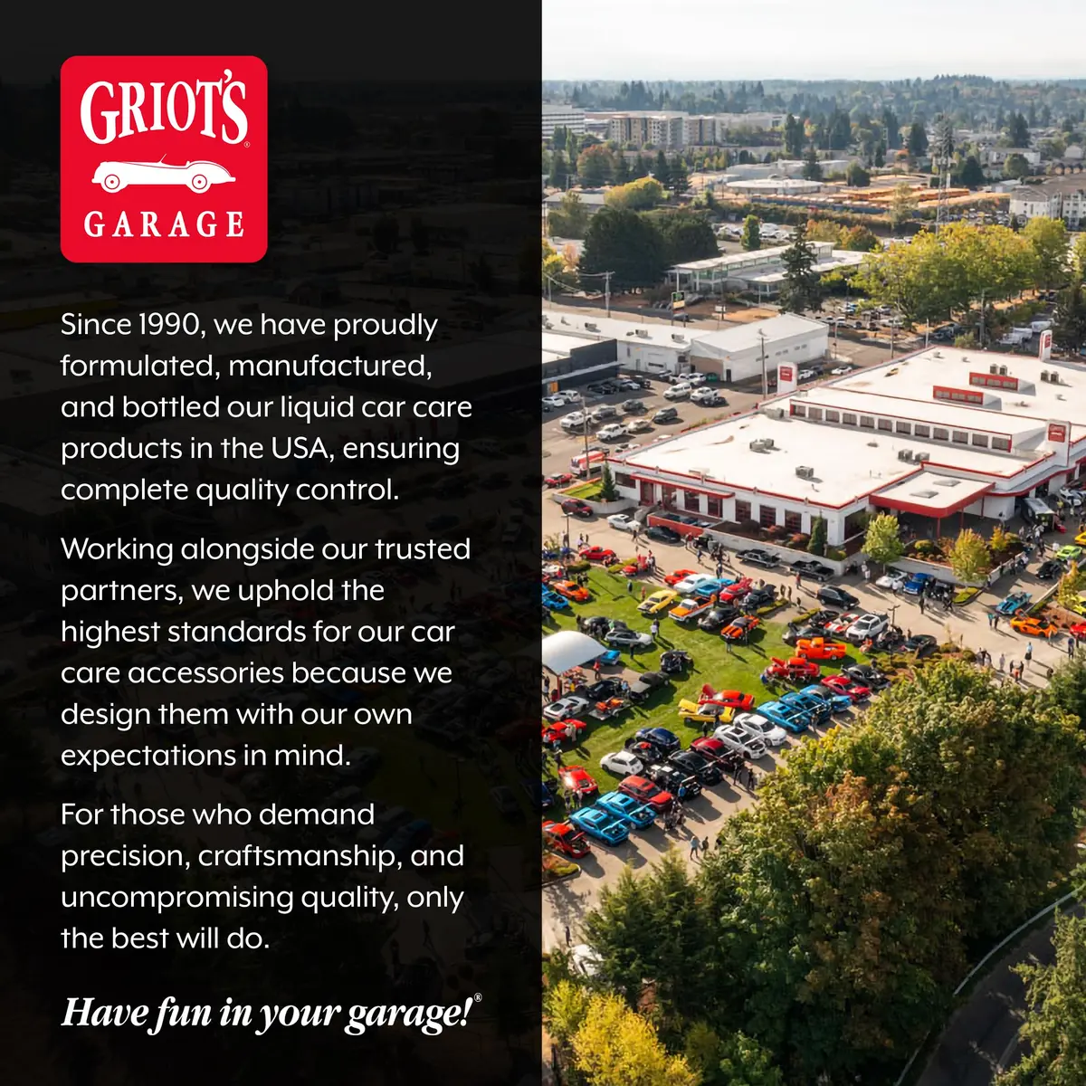 Griot's Garage Ceramic 3-in-1 Wax Spray 651ml (22 Fl Oz) | SiO2 Protection & Water Beading - view 6