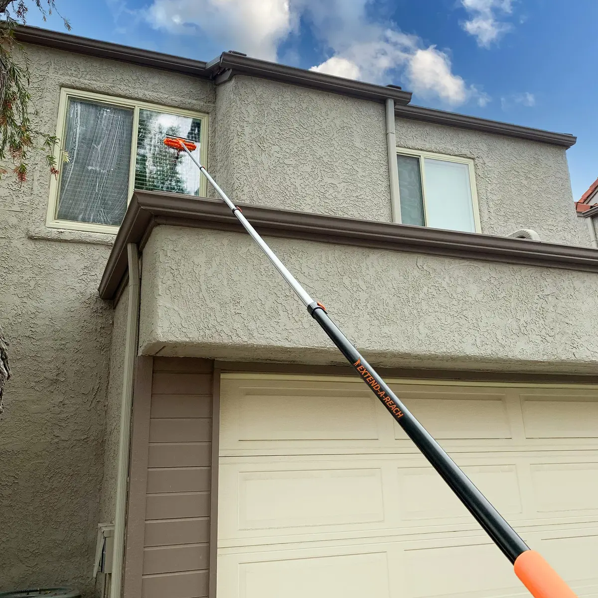 EXTEND-A-REACH 4-12 ft Telescopic Extension Pole | Aluminum, Multi-Purpose, 20 ft Reach - view 5