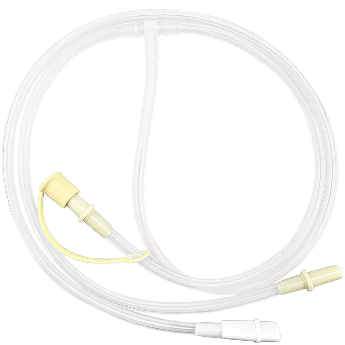BABY SHOWN Replacement Tubing for Medela Freestyle Flex & Swing Maxi Flex Pumps | BPA-Free, 1 Count - main product image