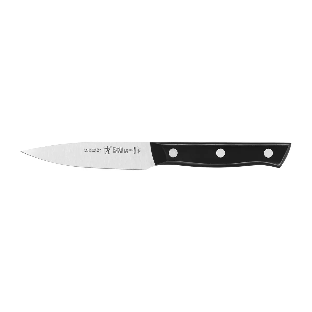 HENCKELS Dynamic Paring Knife 4" | Ultra-Sharp Stainless Steel Precision - main product image