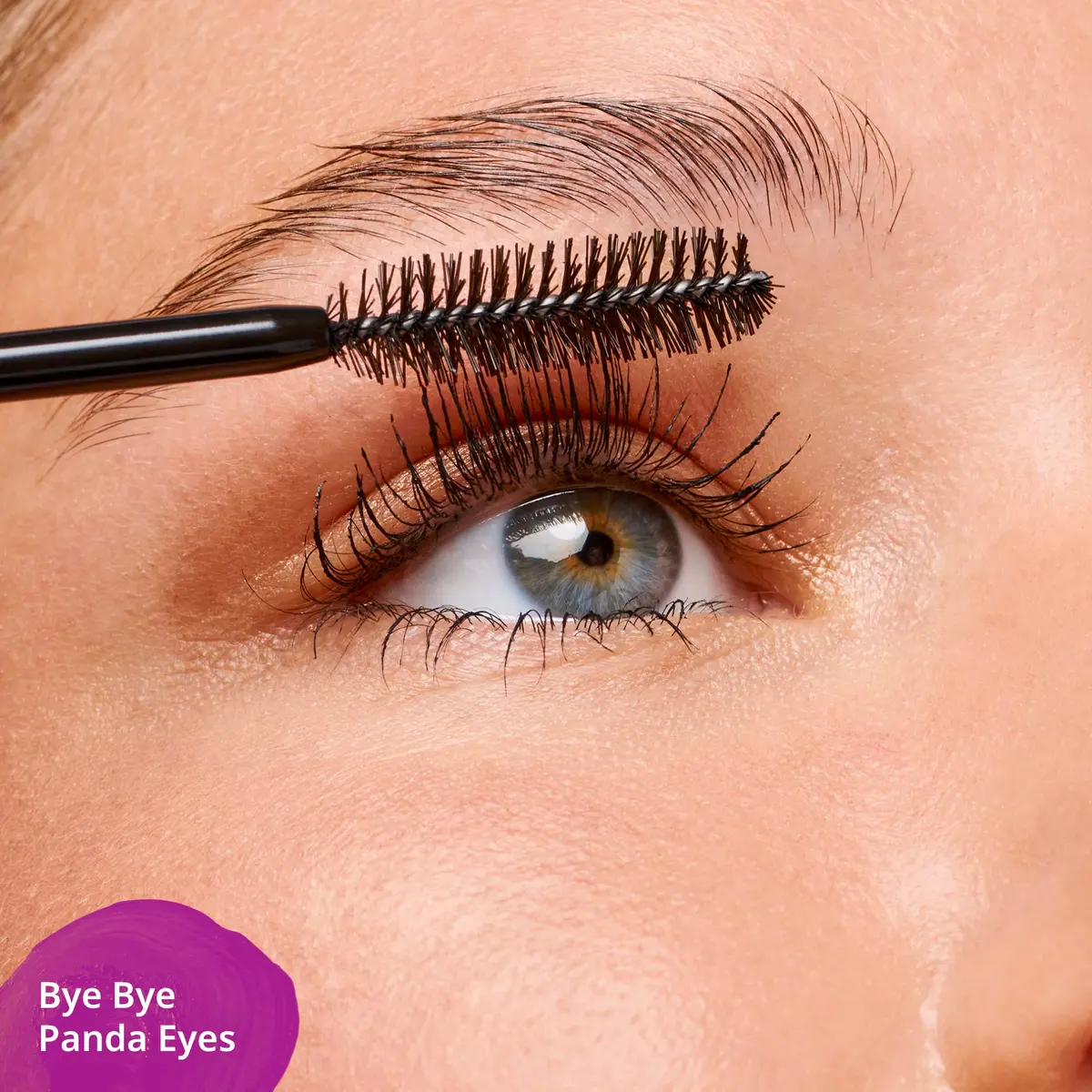 Essence Bye Bye Panda Eyes Tubing Mascara, Black, 16ml (0.54 Fl Oz) | Smudge-proof & Water-resistant - view 4