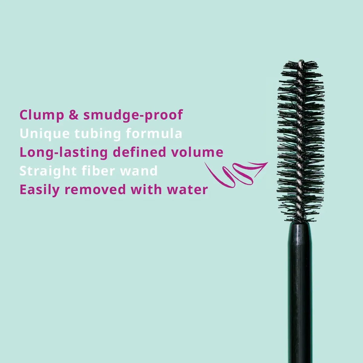 Essence Bye Bye Panda Eyes Tubing Mascara, Black, 16ml (0.54 Fl Oz) | Smudge-proof & Water-resistant - view 9