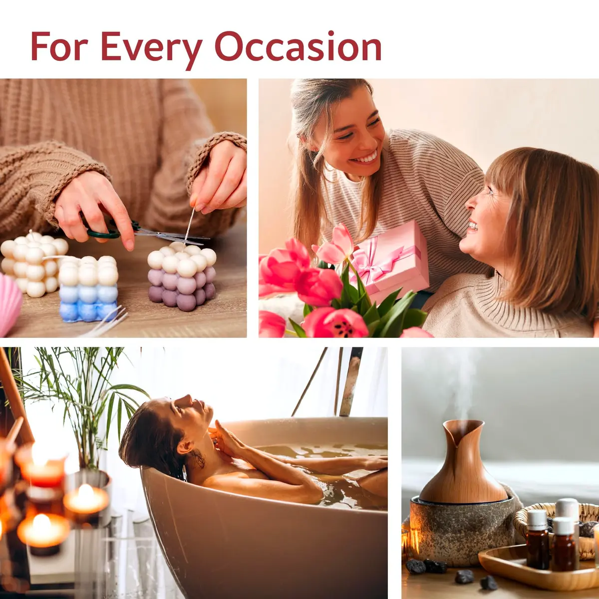 O'Linear Essential Oils 6 Blends Set 100ml (3.4 Fl Oz) | Pure Aromatherapy for Home Fragrance - view 8