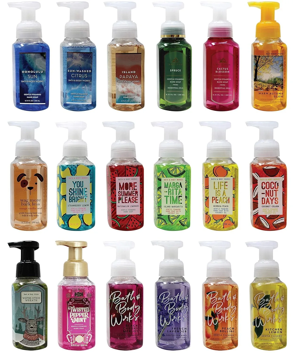 All products