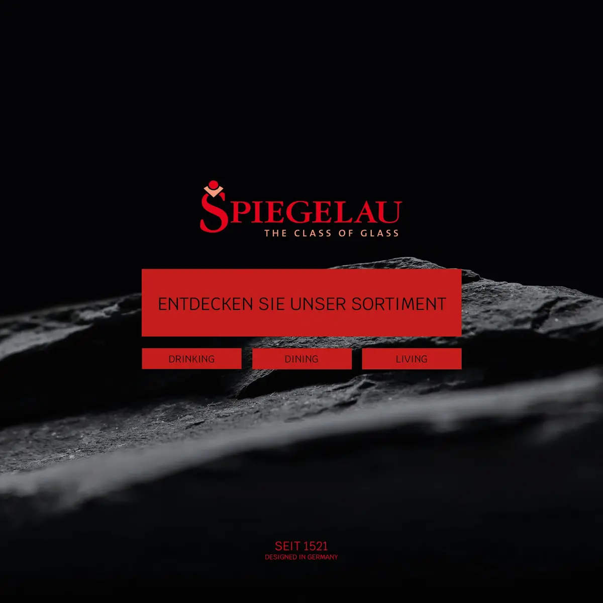 Spiegelau Lifestyle Longdrink Tumblers, Set of 4, 17 oz | European-Made Lead-Free Crystal - view 7