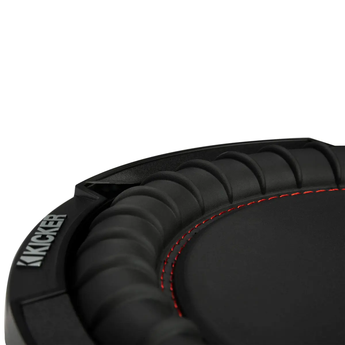 KICKER 47KBRW10 10-Inch (25cm) Round Bass Reflex Passive Radiator | Enhances Low-End Output in Custom Enclosures - view 2