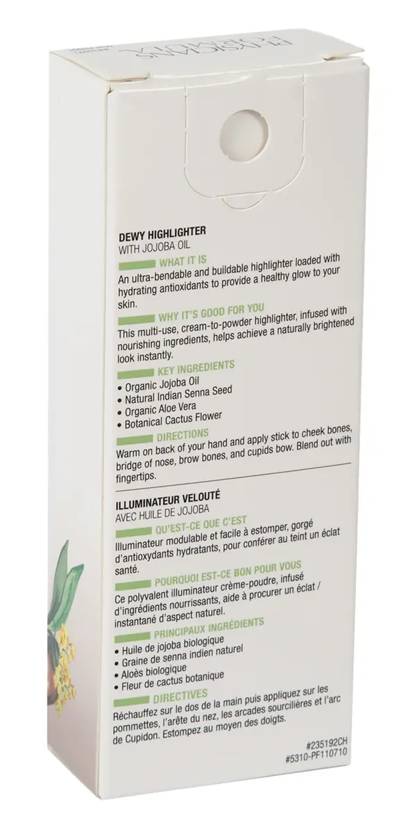 Physicians Formula Organic Wear Dewy Highlighter Stick Makeup 7.5g (0.3 Oz) | Hydrating Antioxidants for Healthy Glow - view 8