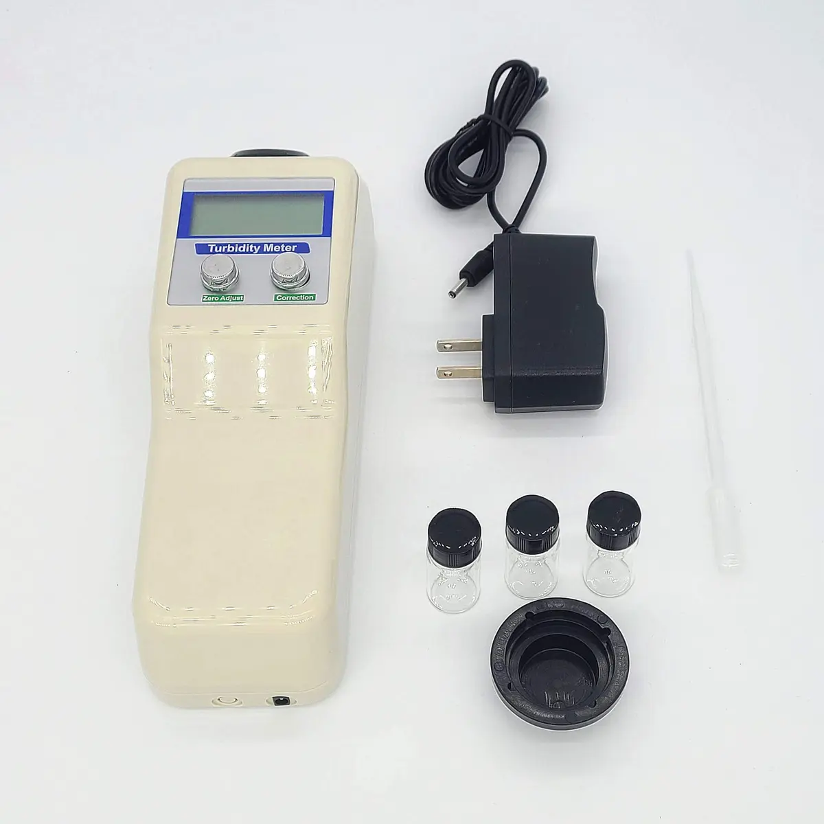 KY HOPE Portable Digital Water Turbidity Meter 0-200 NTU | Accurate, Compact & Suitable for Lab & Field Use - view 3
