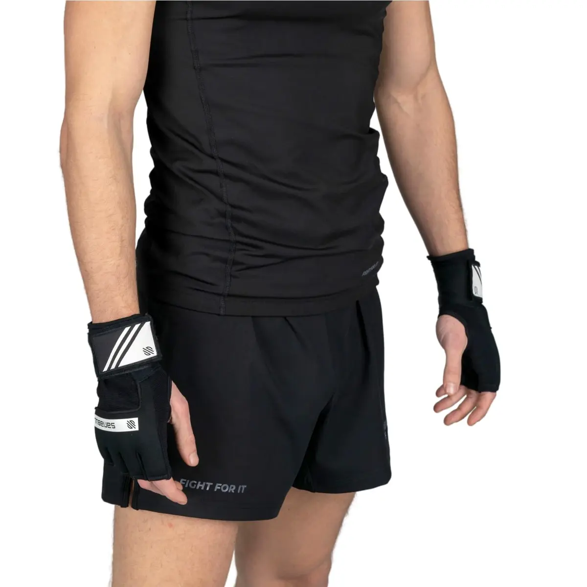 Sanabul Gel Boxing Hand Wraps for Men & Women L/XL | Superior Knuckle & Wrist Support - view 8