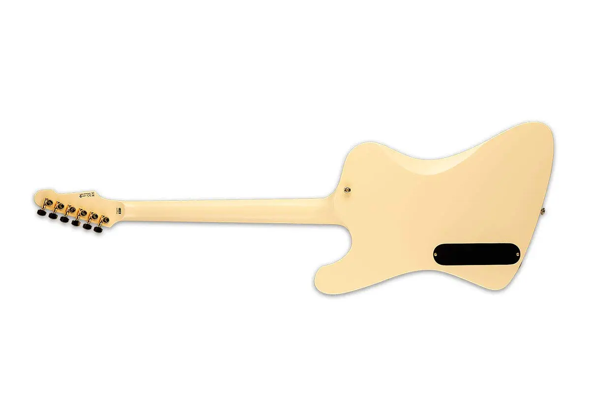 ESP GUITARS Phoenix-1000 Electric Guitar - Vintage White | Mahogany Body & Maple Neck, 25.5" Scale, Seymour Duncan Pickups - view 4