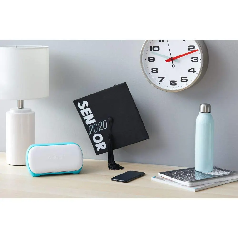 Cricut Smart Iron On (5.5in x 24in, Translucent Blue) for Joy Machine | Matless Cutting & Repeated Use - view 6