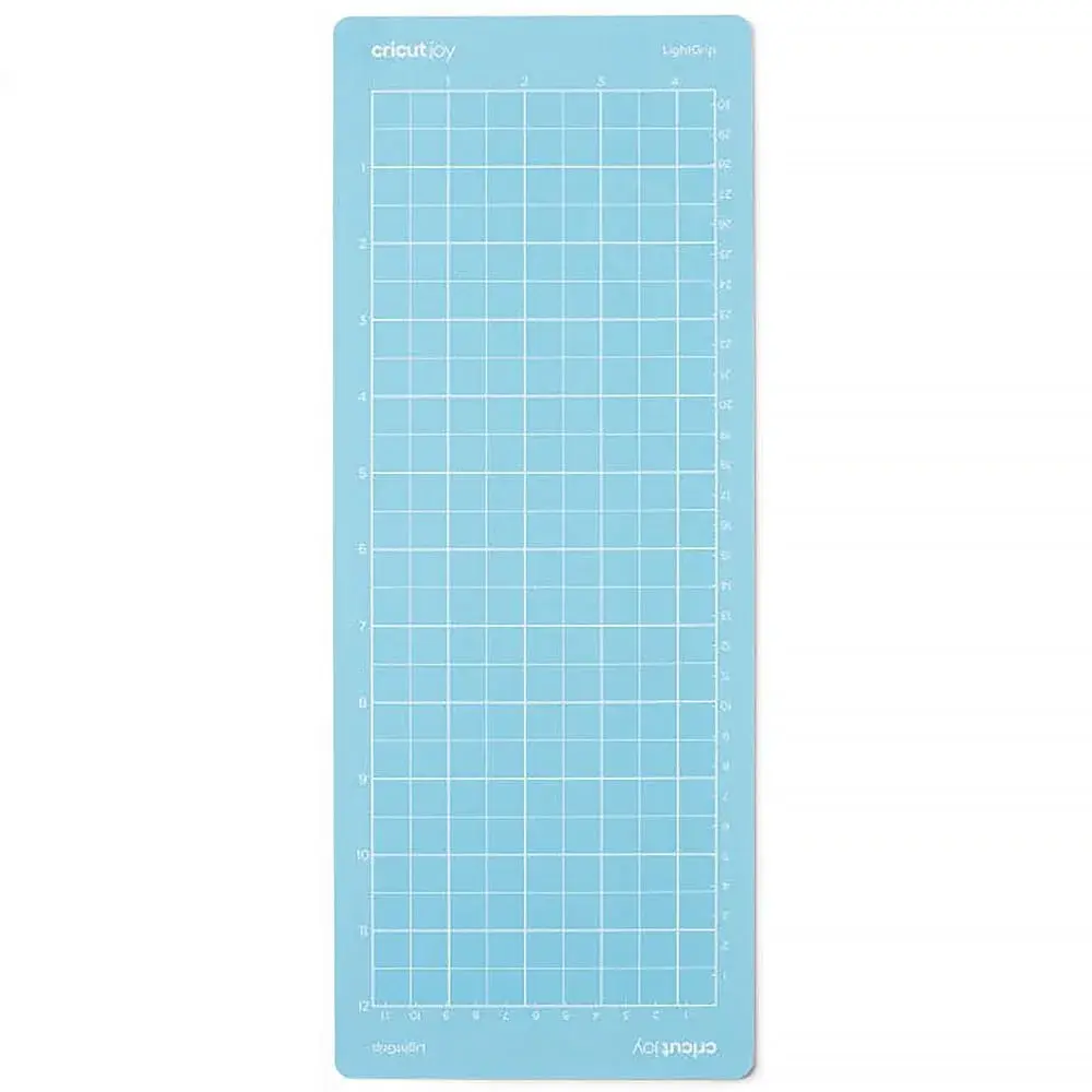 Cricut Joy LightGrip Mat 4.5" x 12" (11.4 cm x 30.5 cm) | For Lightweight Materials & Clean Cuts - main product image