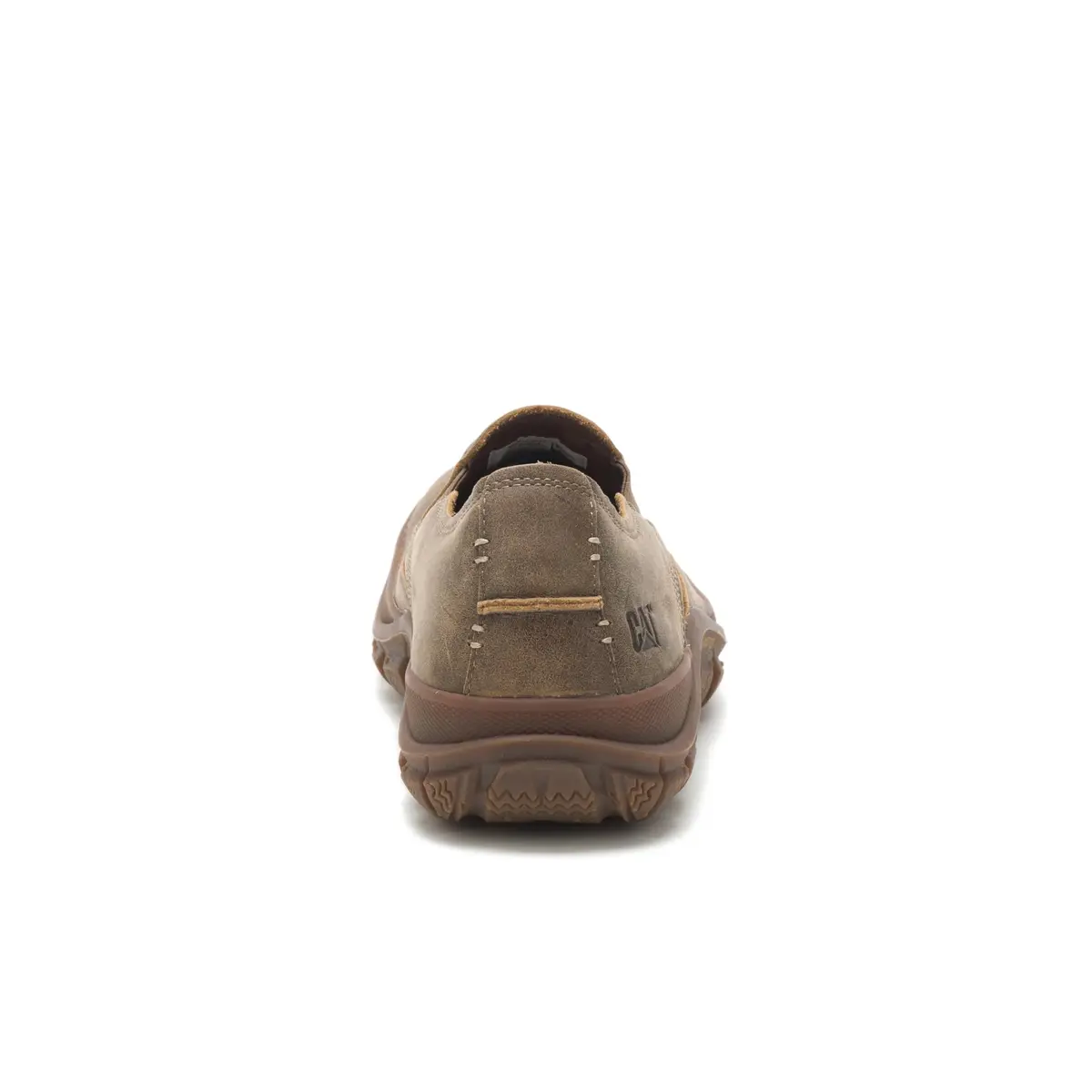 CAT Mens Fused Slip On Loafer, Beaned,9 | Casual Comfort with Leather & EVA - view 6