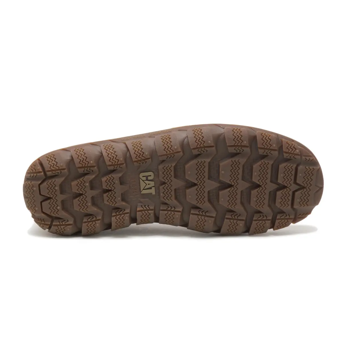 CAT Mens Fused Slip On Loafer, Beaned,9 | Casual Comfort with Leather & EVA - view 7