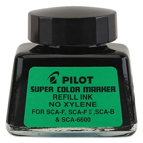 Pilot Liquid Ink Refill 30ml Black | No Xylene, USA Import, Office & School Supplies - main product image