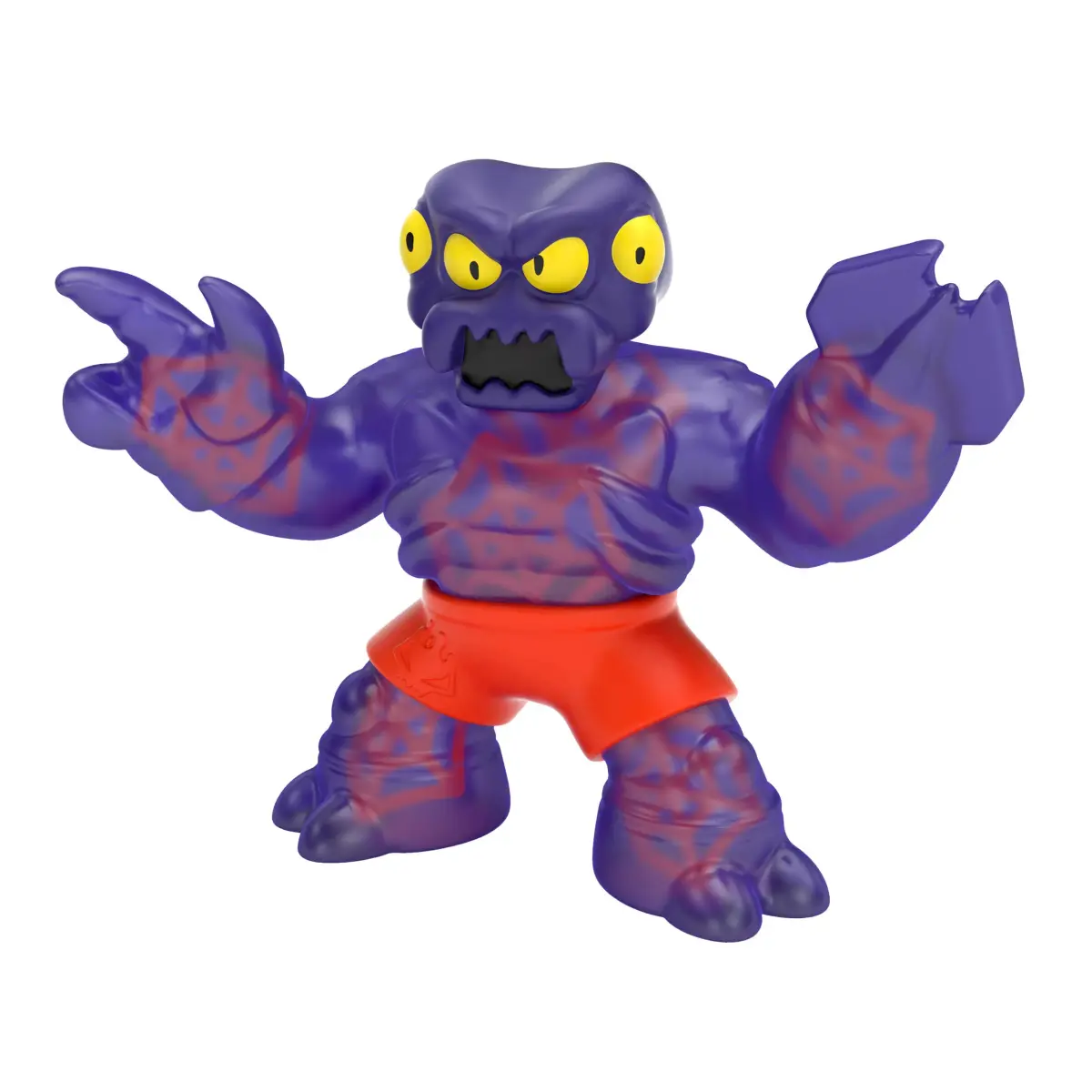 Heroes of Goo Jit Zu Dino Power Volcanic Rumble Versus Pack - Blazagon vs. Redback Action Figures (2-Pack) | ASTM-Tested Toy - view 4