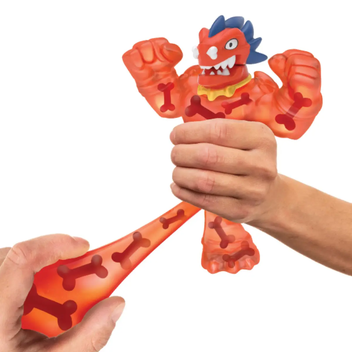 Heroes of Goo Jit Zu Dino Power Volcanic Rumble Versus Pack - Blazagon vs. Redback Action Figures (2-Pack) | ASTM-Tested Toy - view 7