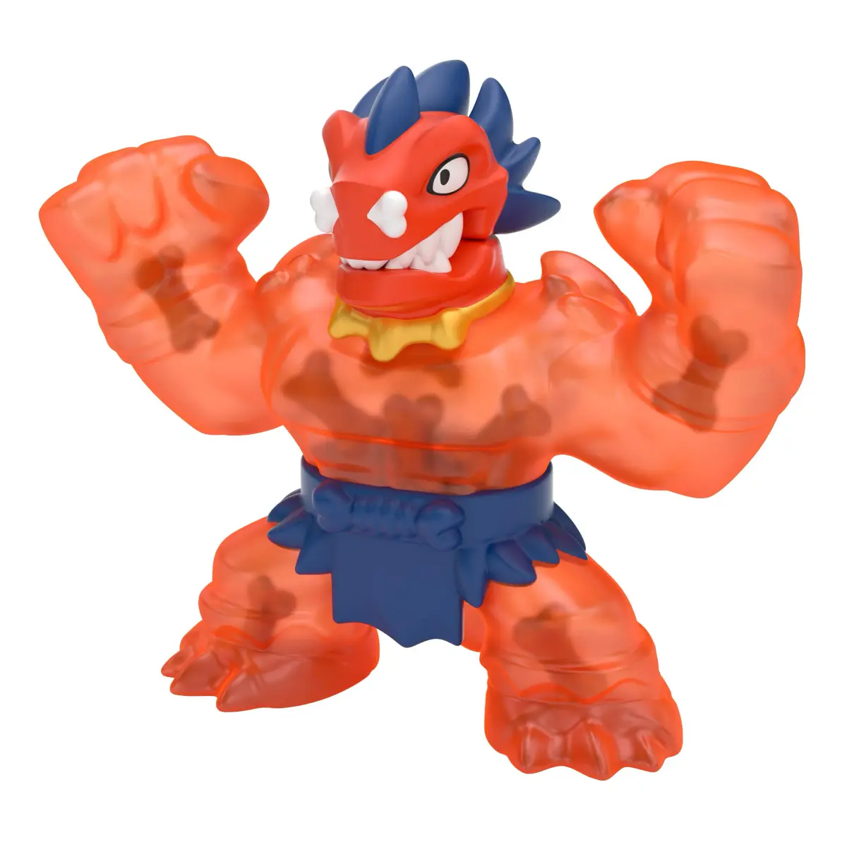 Heroes of Goo Jit Zu Dino Power Volcanic Rumble Versus Pack - Blazagon vs. Redback Action Figures (2-Pack) | ASTM-Tested Toy - view 3