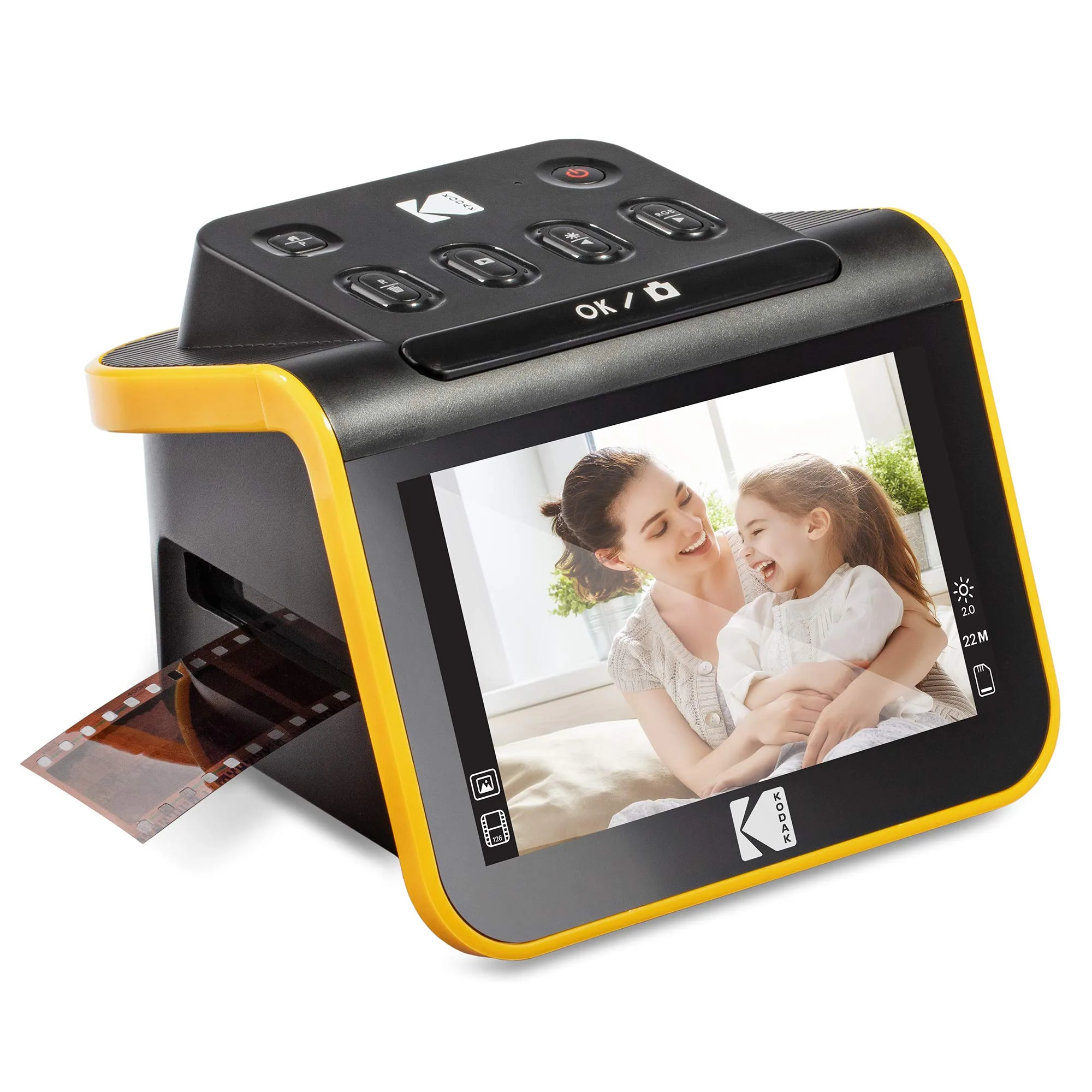 Slide & Negative Scanners