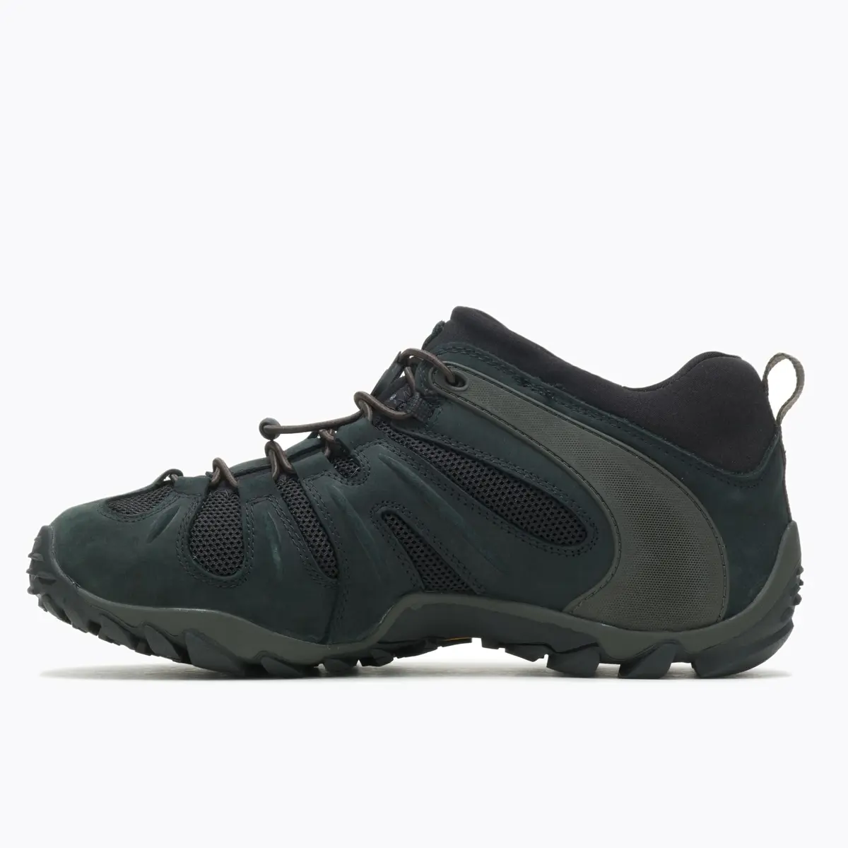 Merrell Mens CHAM 8 Stretch Hiking Shoe, Black,7 | Lightweight Outdoor Hiking Footwear - view 8
