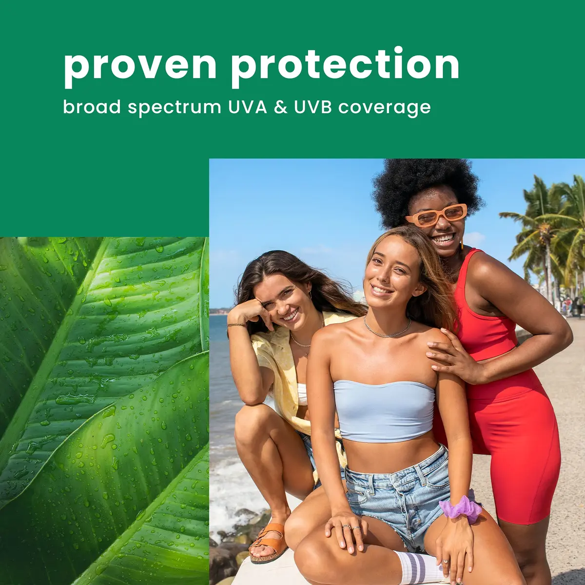 Hawaiian Tropic SPF 30 Broad Spectrum Sunscreen and After Sun Pack 156g (5.5 Fl Oz) | Water-Resistant 80 Min - view 4