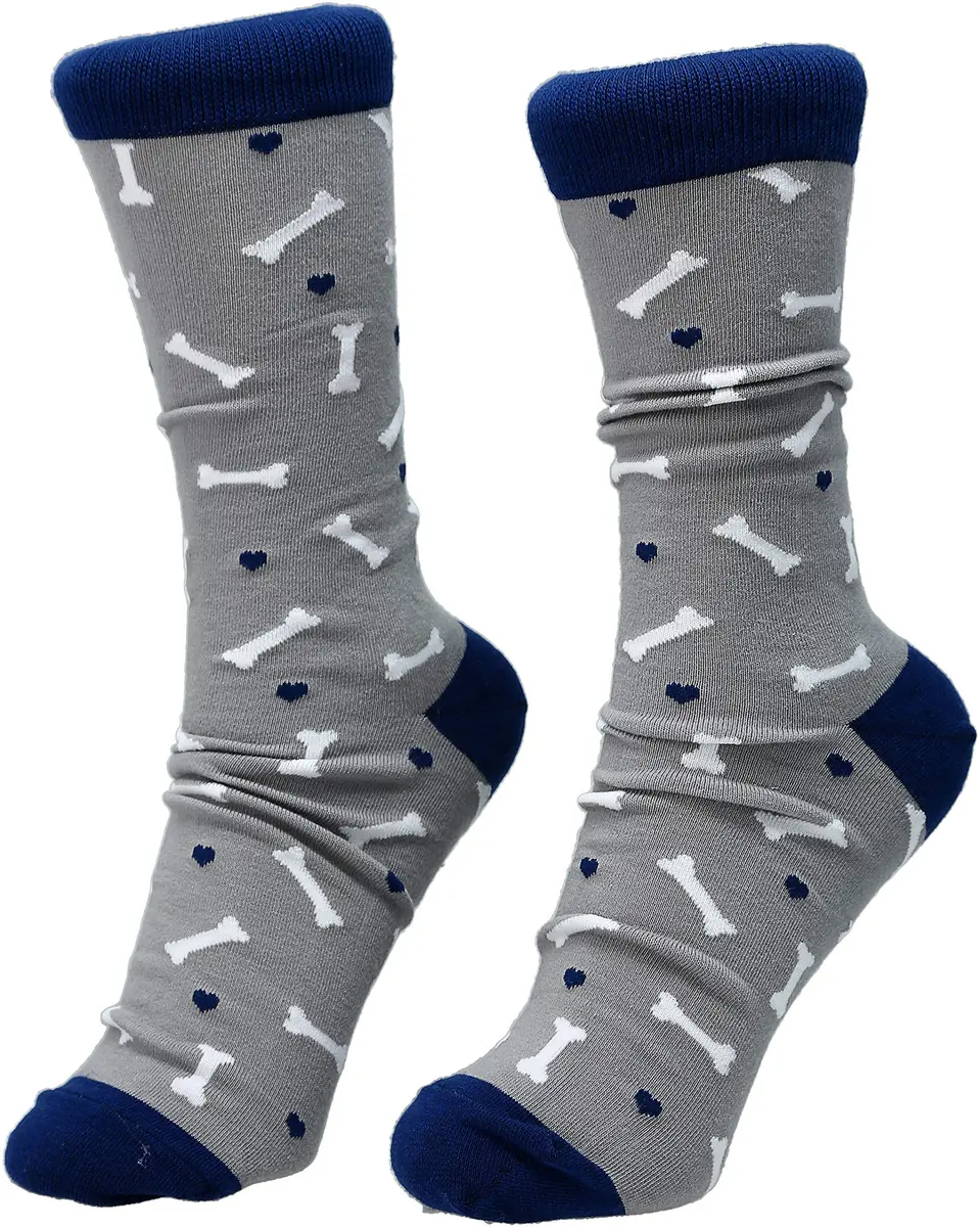Pavilion Gift Company Dogs Are My Favorite People - Bone Socks & 15.5 Oz Coffee Cup Mug Gift Set - view 2
