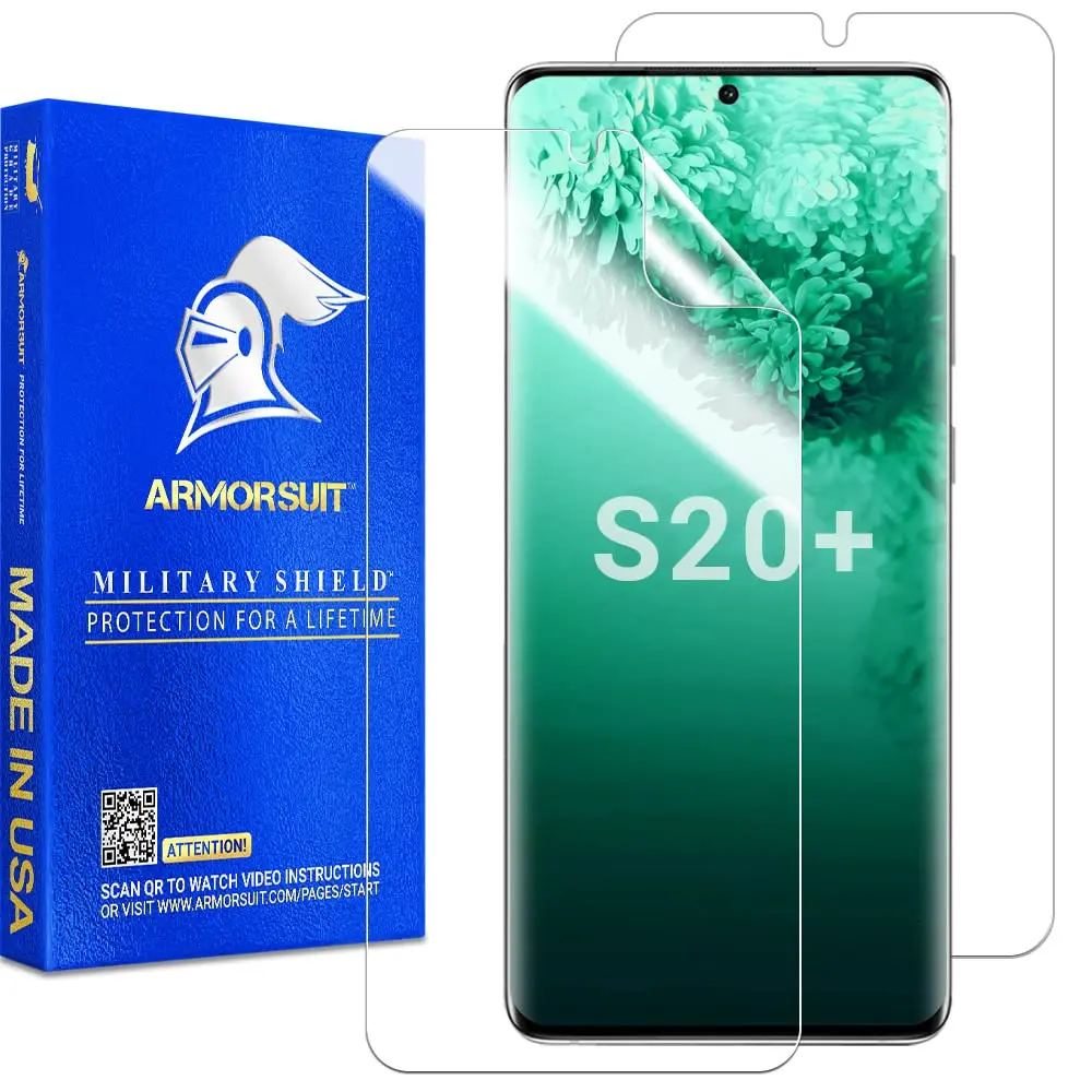 ArmorSuit MilitaryShield Screen Protector 6.7" | Military Grade HD Clear Film - main product image