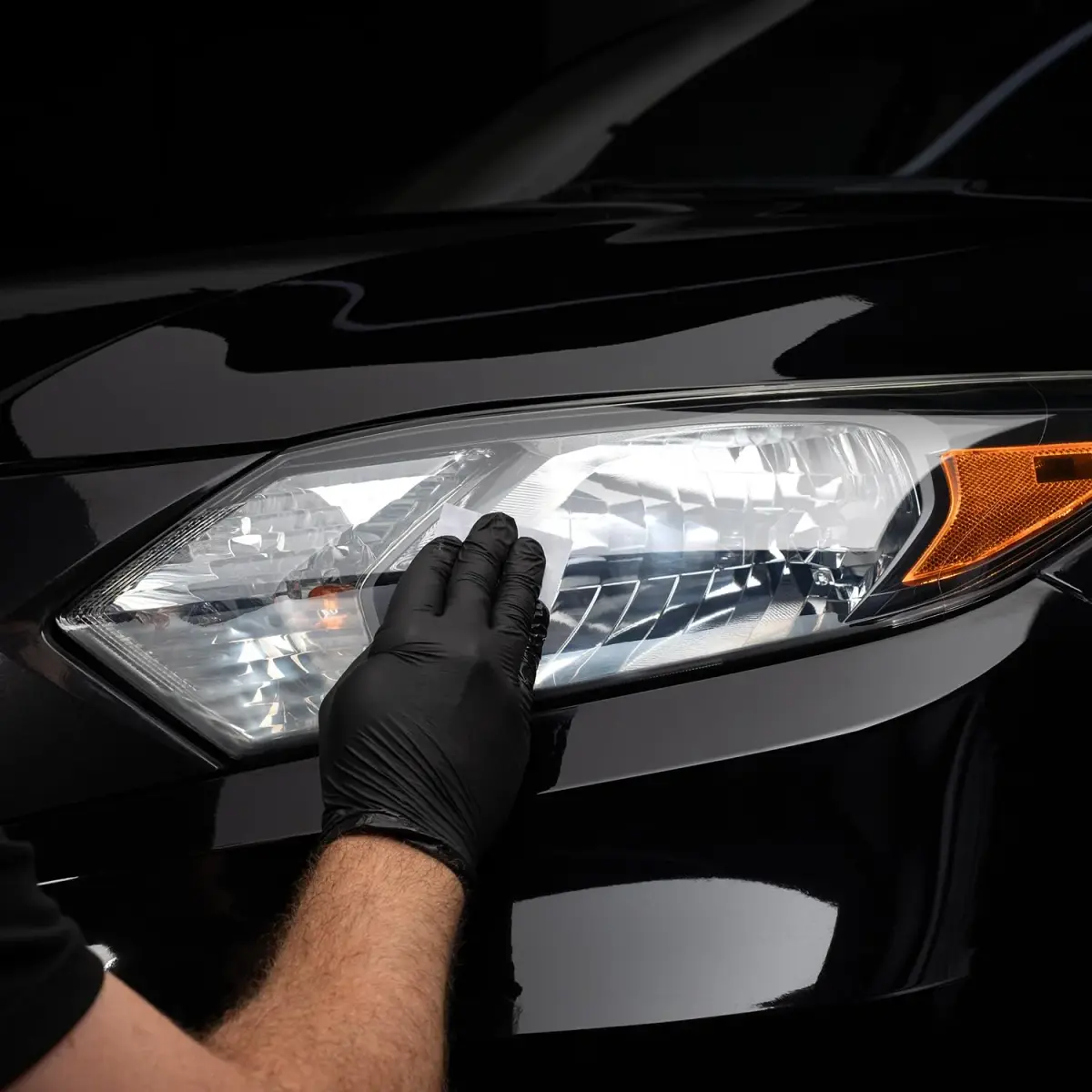 CERAKOTE Ceramic Headlight Restoration Kit | Restores Cloudy, Yellowed Headlights with UV Protection - view 7