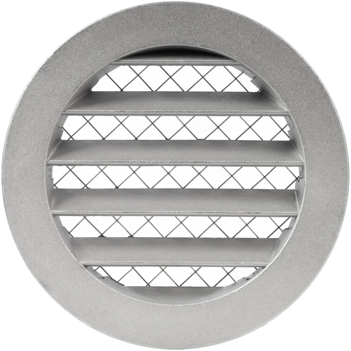 Repa Market 4 Inch Heavy-Duty Aluminum Alloy Gable Vent | Cold Air Intake & Ventilation Cover - main product image