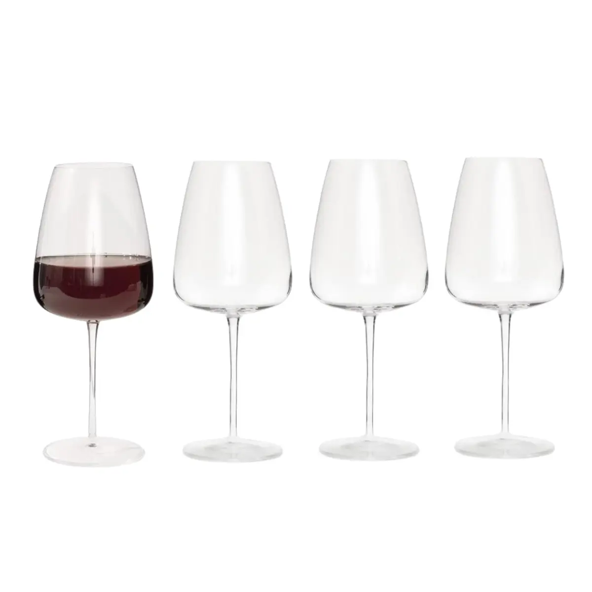 Luigi Bormioli Talismano Chardonnay Grand Cru Wine Glasses 265ml (8.9" H x 3.7" DIA) | Elevate Your Wine Tasting Experience - main product image