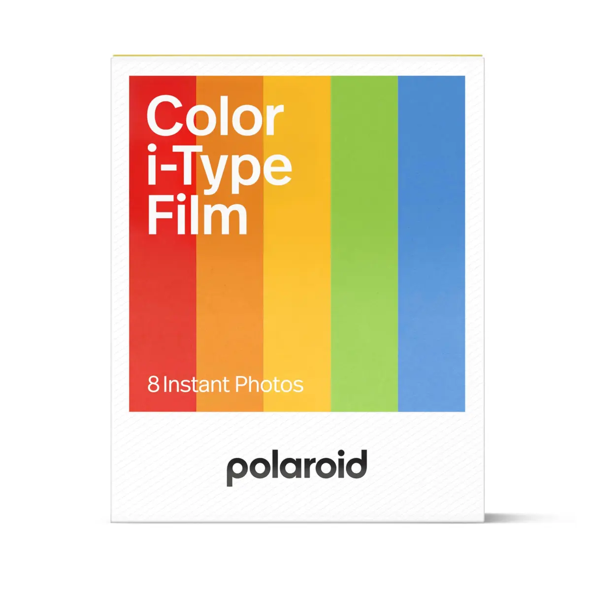 Polaroid Color Film for I-Type (6000) - 8 Photos | ISO 640 Daylight Color Instant Film - view 2