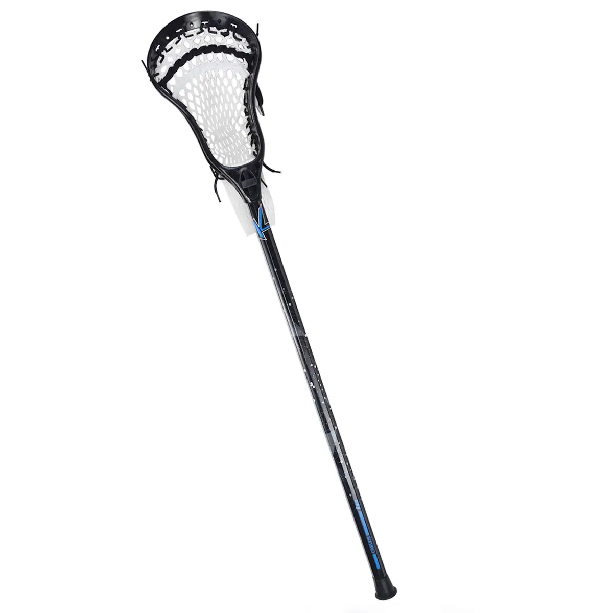 CAKLOR Complete Attack/Midfield Lacrosse Stick with Shaft & Head, 102.9 cm (40.5 in) | Entry-Level Player Equipment - main product image