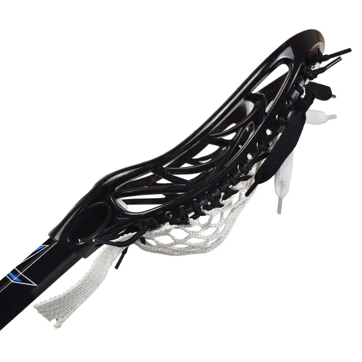 CAKLOR Complete Attack/Midfield Lacrosse Stick with Shaft & Head, 102.9 cm (40.5 in) | Entry-Level Player Equipment - view 5