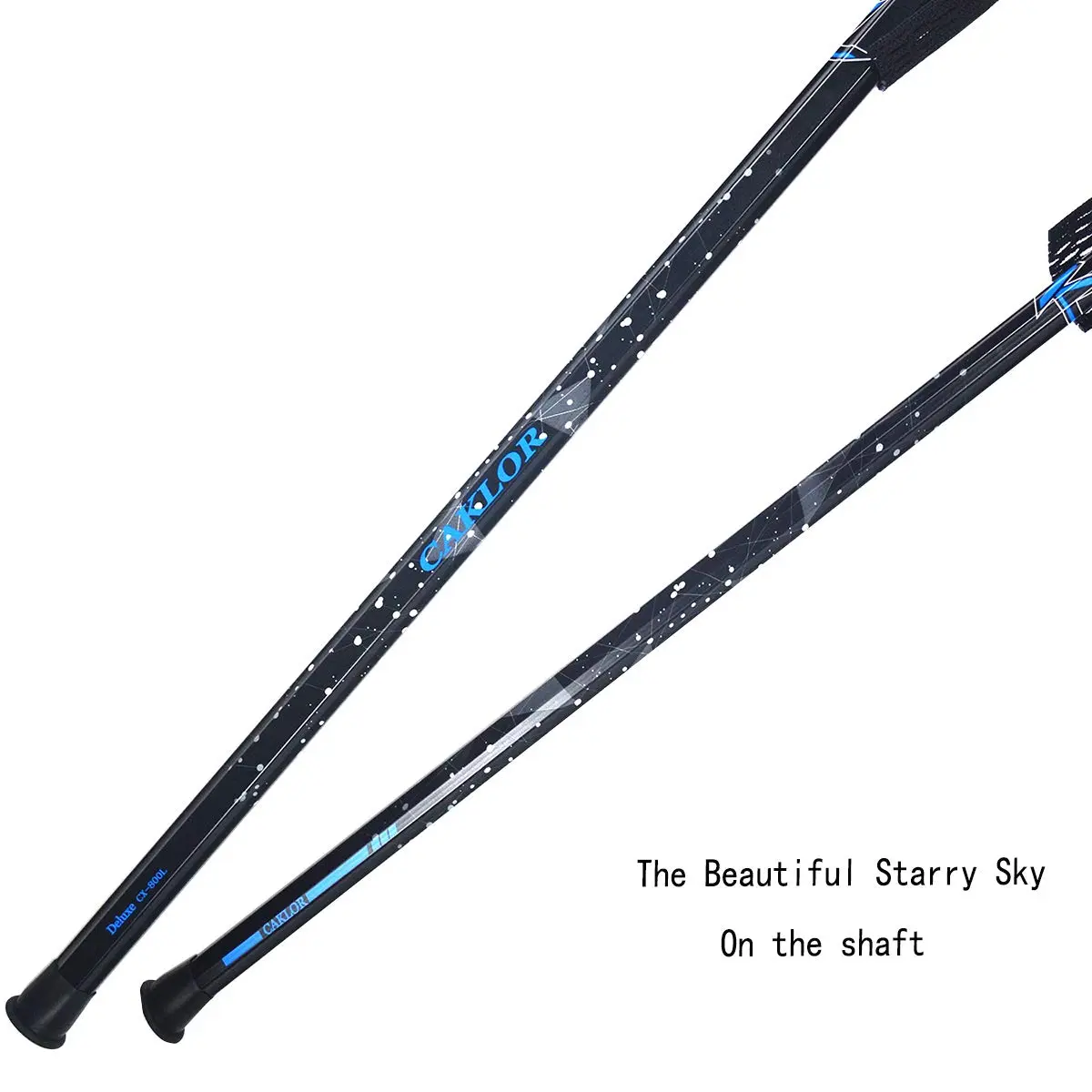CAKLOR Complete Attack/Midfield Lacrosse Stick with Shaft & Head, 102.9 cm (40.5 in) | Entry-Level Player Equipment - view 3
