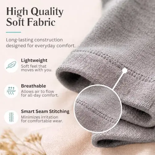 Vive Arthritis Compression Gloves - X-Large, Grey | Hand Pain Relief for Men & Women - view 3