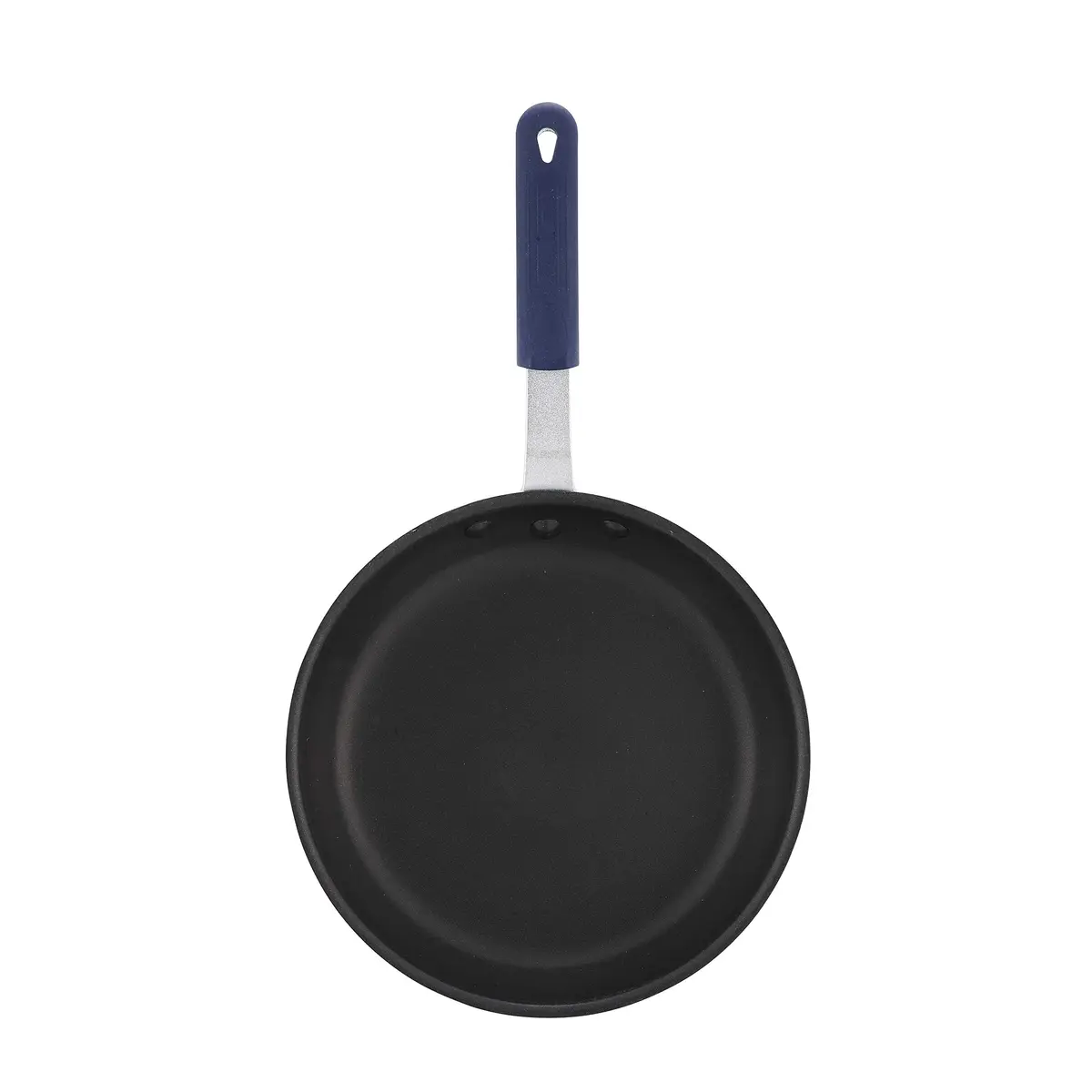 Tiger Chef Nonstick Frying Pan Set - 7", 8", 10" | Commercial Aluminum Skillets with Silicone Sleeve - view 3