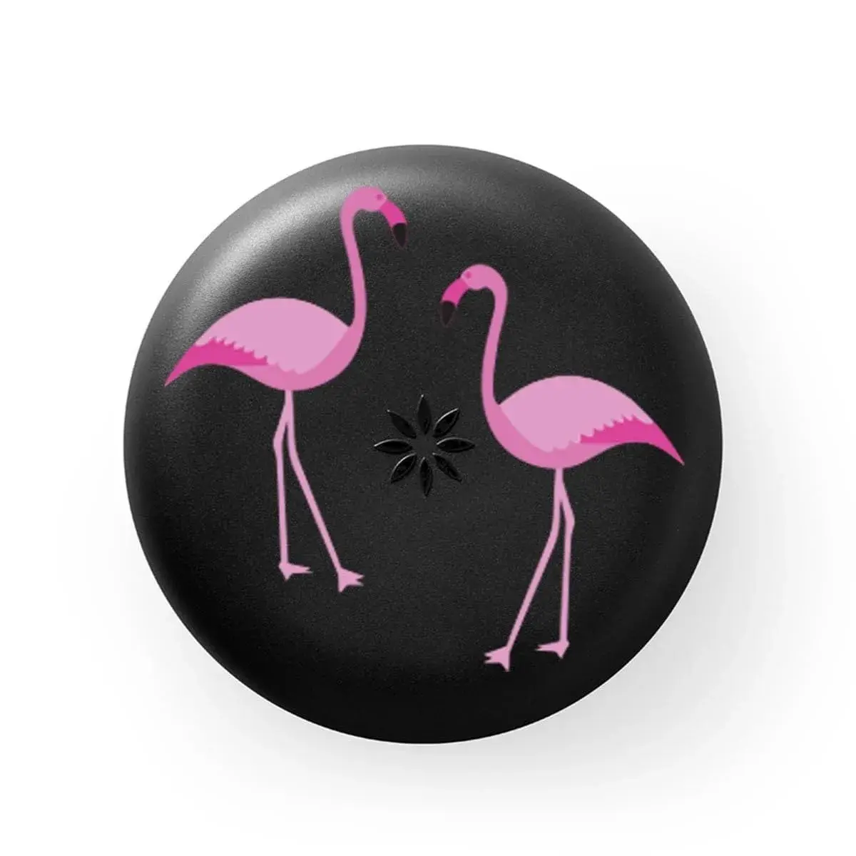 INVISALIGN Flamingos Aligner and Retainer Case - Medical-Grade Thermoplastic with Magnetic Closure - main product image