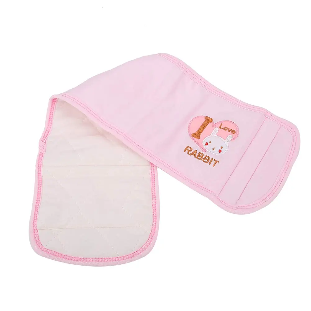 Hztyyier Baby Belly Belt | Newborn Abdomen Keep Warm Support Band for Toddler Boys or Girls, 22inchx6.3inch - main product image