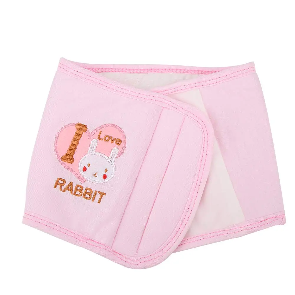 Hztyyier Baby Belly Belt | Newborn Abdomen Keep Warm Support Band for Toddler Boys or Girls, 22inchx6.3inch - view 6