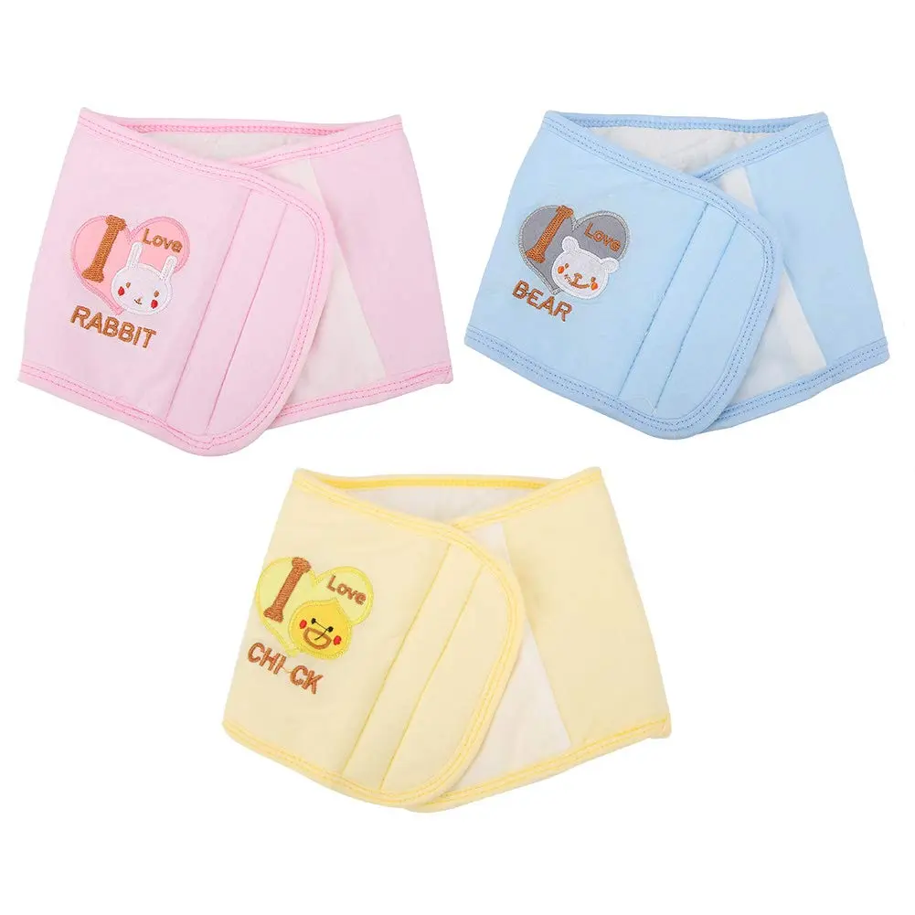 Hztyyier Baby Belly Belt | Newborn Abdomen Keep Warm Support Band for Toddler Boys or Girls, 22inchx6.3inch - view 7