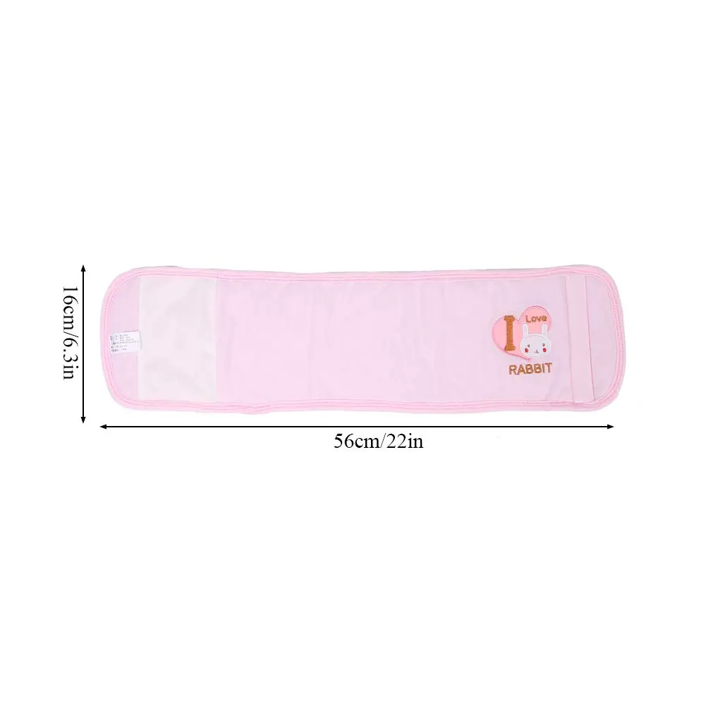 Hztyyier Baby Belly Belt | Newborn Abdomen Keep Warm Support Band for Toddler Boys or Girls, 22inchx6.3inch - view 2
