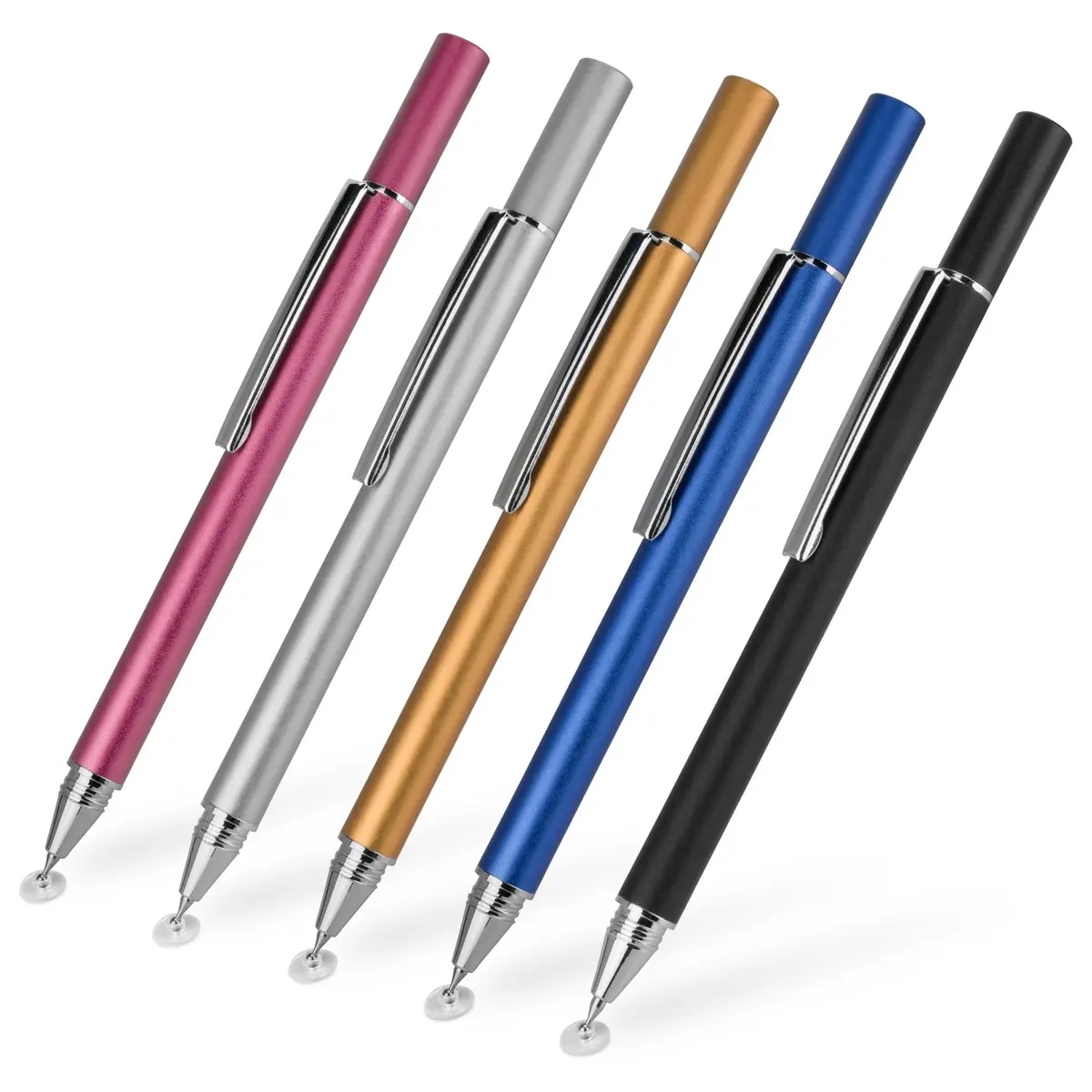 BoxWave FineTouch Capacitive Stylus for Lenovo ThinkPad L13 Yoga 2-in-1 (13.3 in) | Accurate Precision, Glove-Friendly - view 4