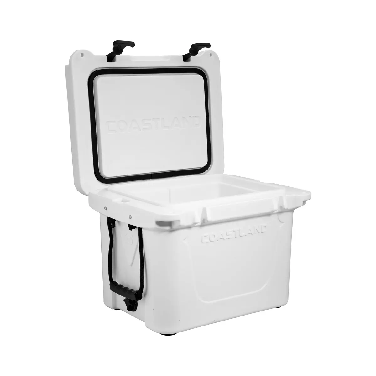 COASTLAND Delta Series 25 QT Rotomolded Cooler | 5-7 Day Ice Retention in Extreme Conditions - view 3