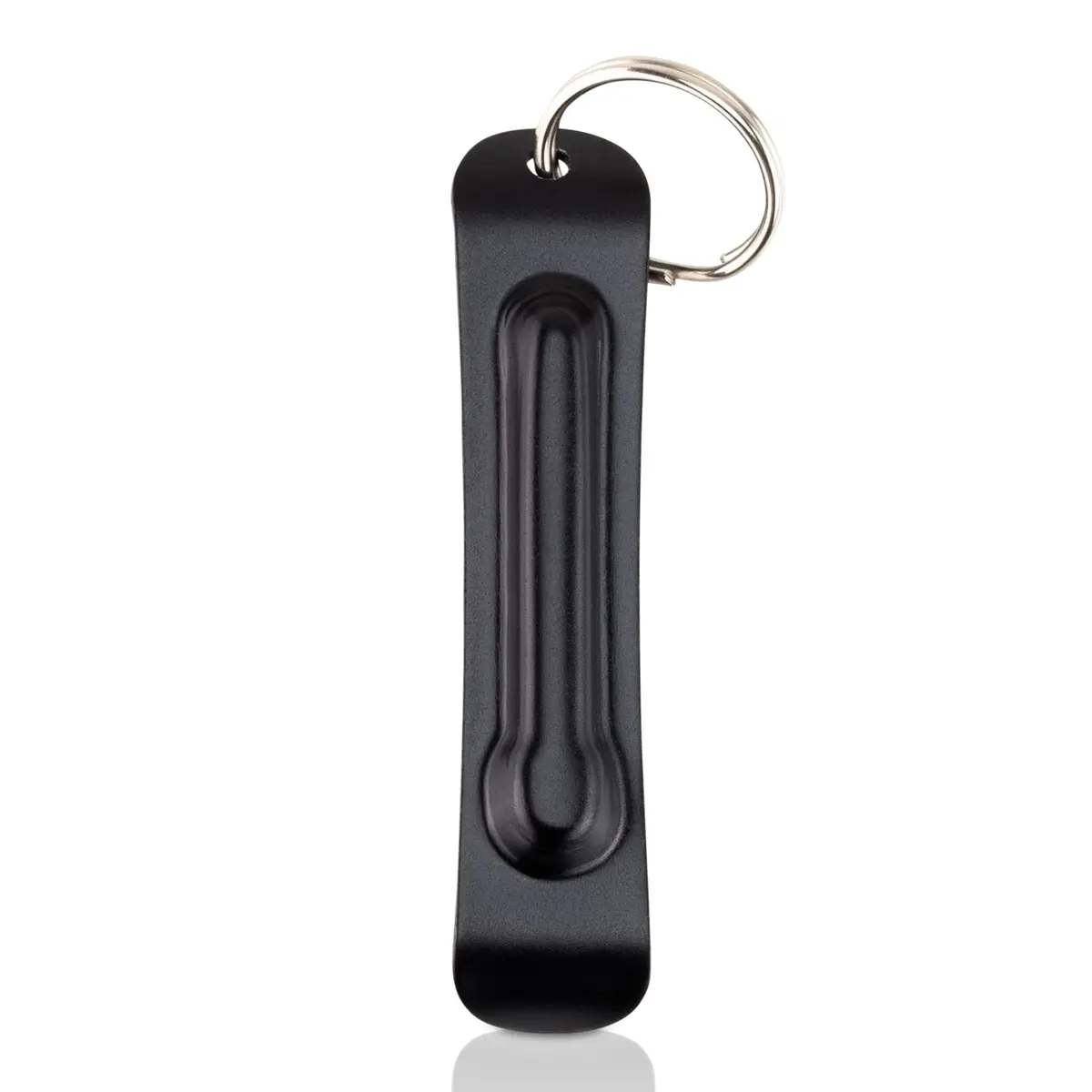 Sun Company Brrr-ometer - Snowsport Zipper Pull Thermometer - Aluminum, Black | Accurate Cold Weather Accessory - view 2