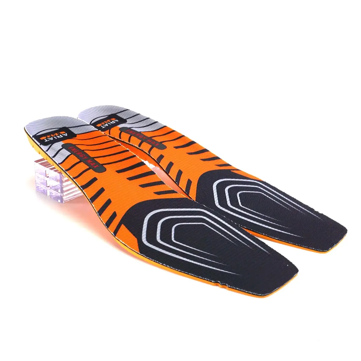 ARIAT Energy Max Work Insole Wide Square Toe | Moisture-Wicking, Rebound Foam, Support (110-120 chars) - view 2