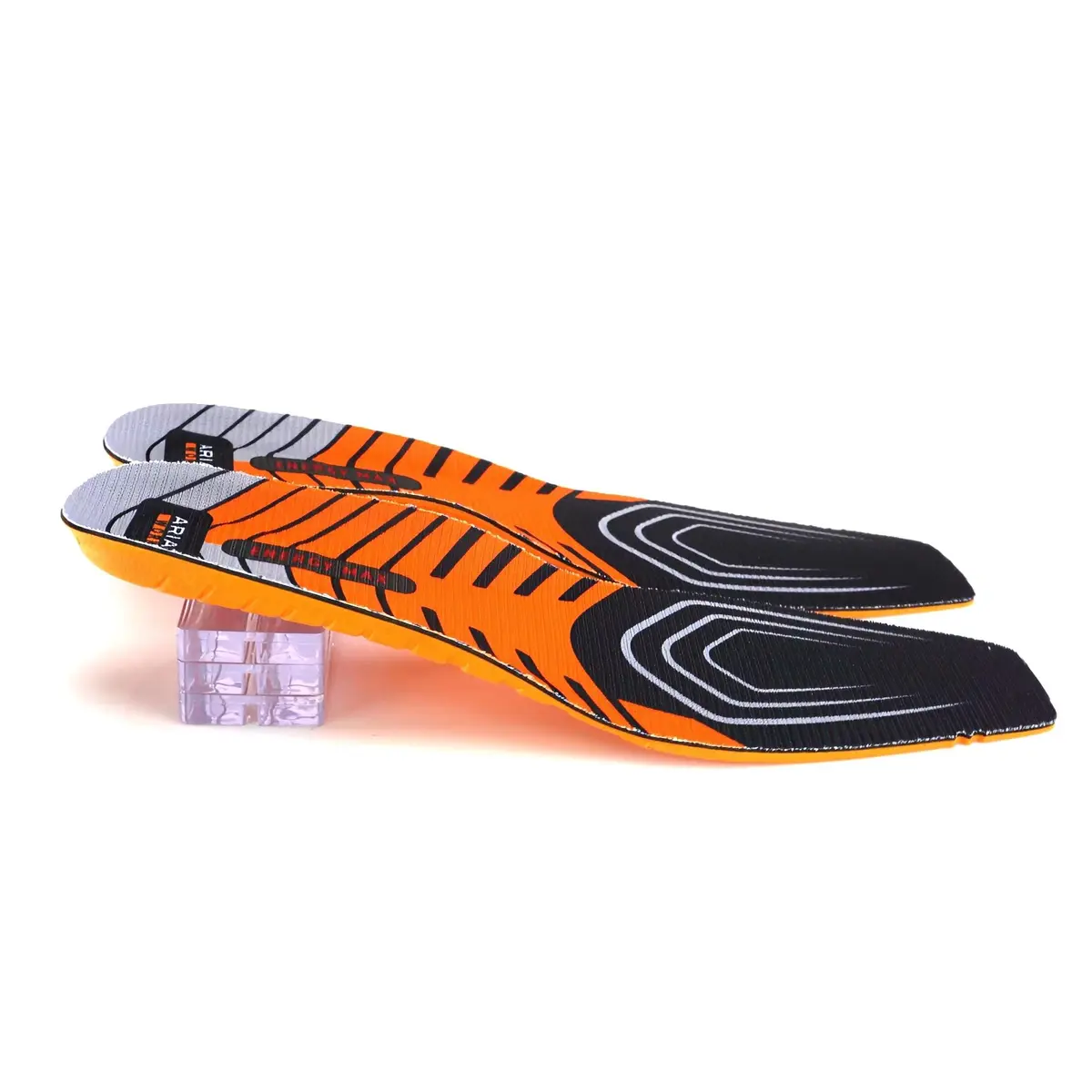 ARIAT Energy Max Work Insole Wide Square Toe | Moisture-Wicking, Rebound Foam, Support (110-120 chars) - view 3