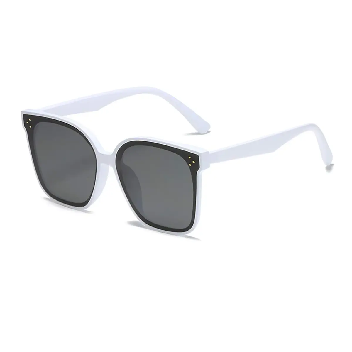 MAXJULI Oversized Sunglasses for Women Men UV Protection | Polarized Retro Style - main product image