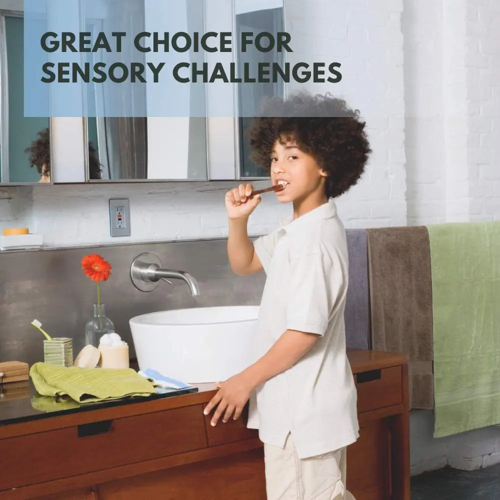 Wimolek Extra Soft Toothbrush 2 Pack | 20,000 Ultra Soft Bristles for Sensitive Gums - view 5