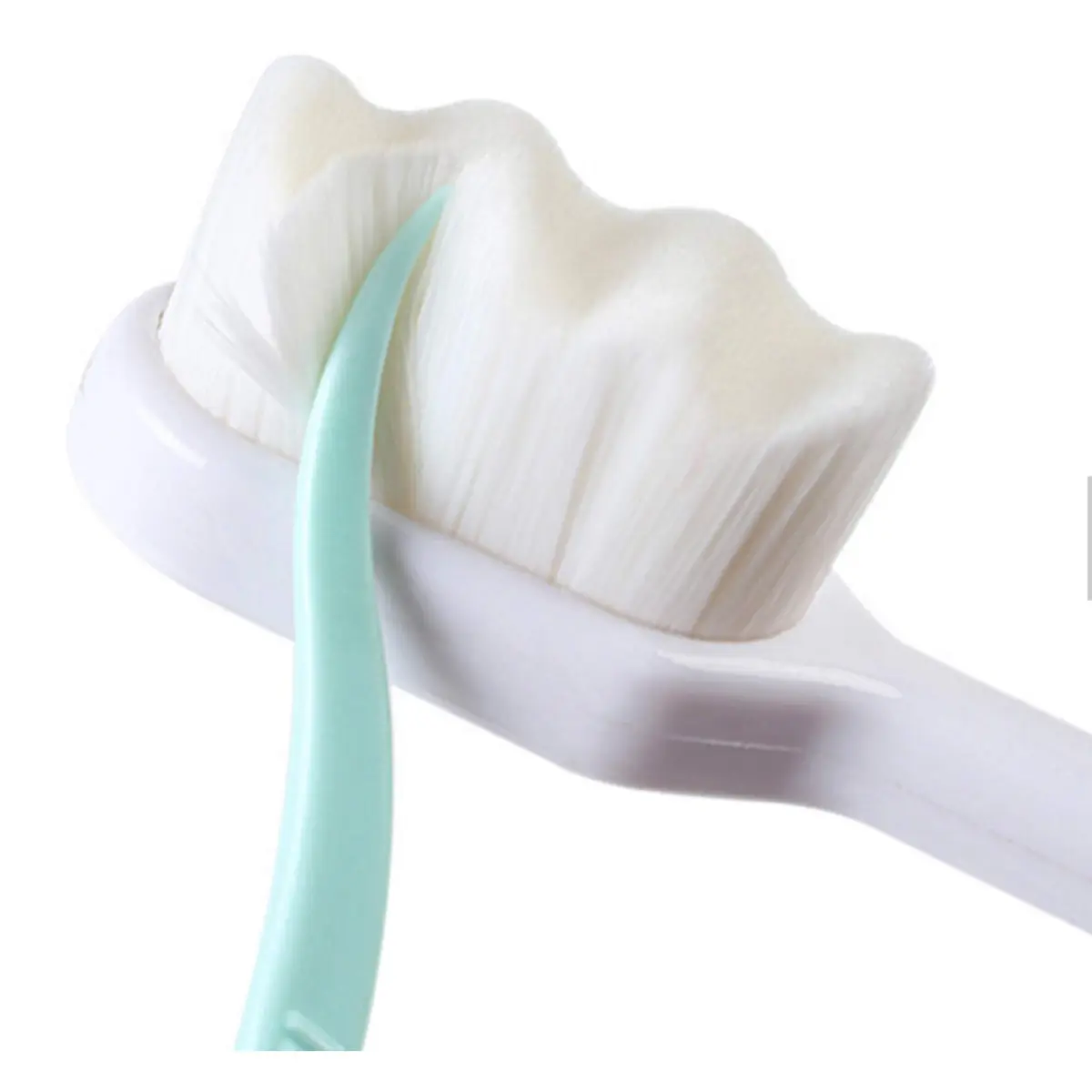 Wimolek Extra Soft Toothbrush 2 Pack | 20,000 Ultra Soft Bristles for Sensitive Gums - view 7