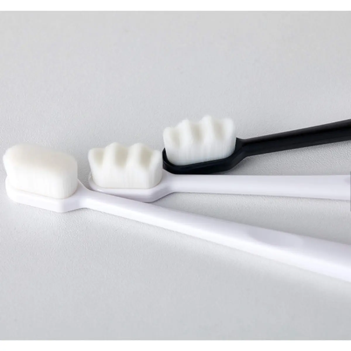 Wimolek Extra Soft Toothbrush 2 Pack | 20,000 Ultra Soft Bristles for Sensitive Gums - view 8